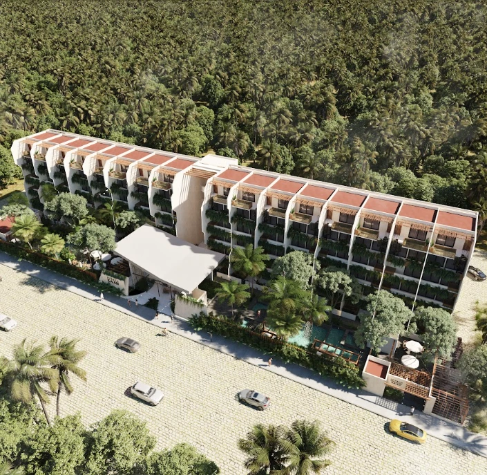 Puerta Ka'an