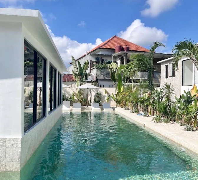 VIlla Hirava Bali Fracción