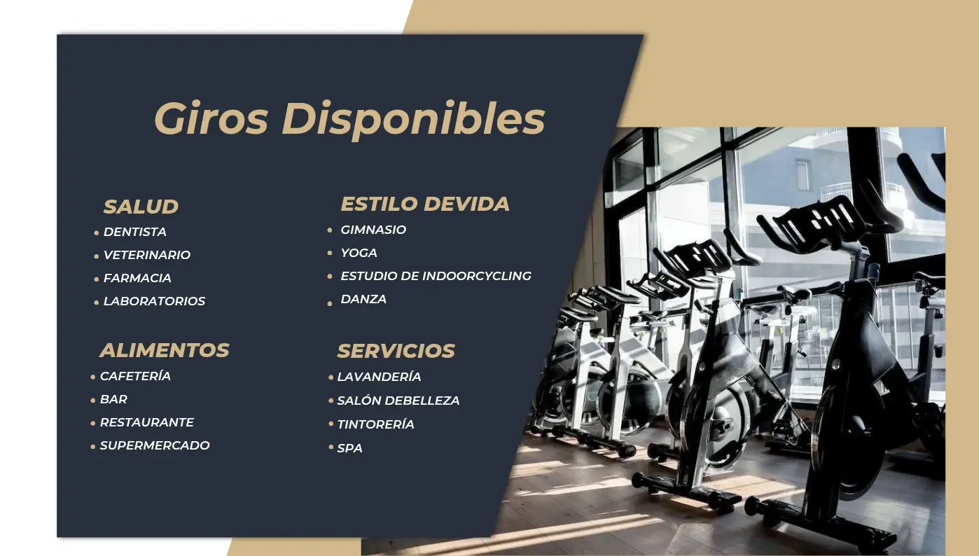Local Punto Altures