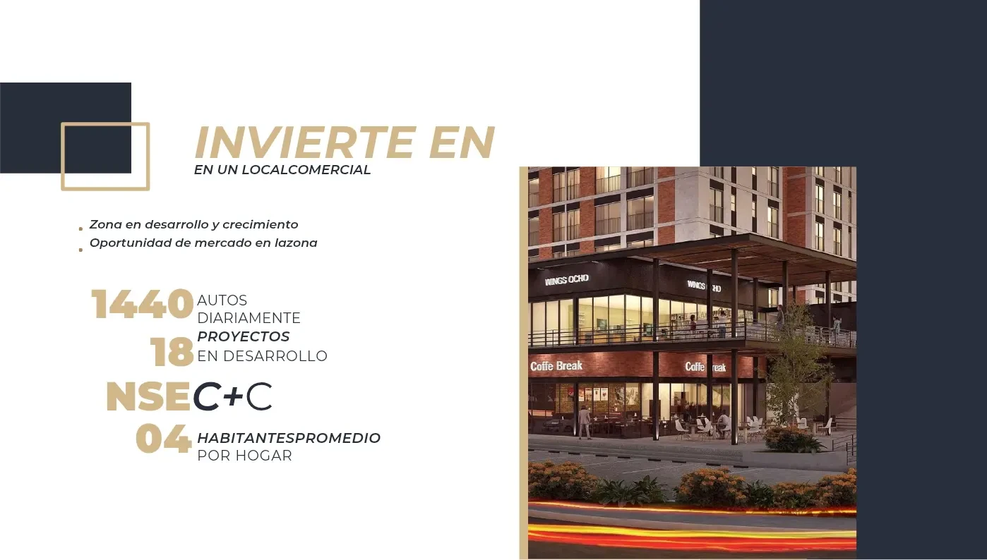 Local Punto Altures
