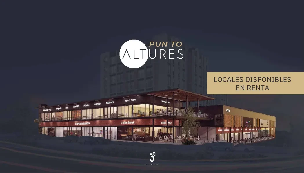Local Punto Altures